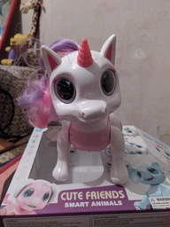 Интерактивная игрушка Maya Toys Единорожка (8316B) (4812501170689/6902241800675) фото от покупателей 1