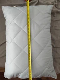 Подушка Sonex Basic Silver 50 x 70 (SO102347) фото від покупців 1