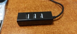 USB-хаб RZTK 4 порта USB 2.0 Black фото от покупателей 8