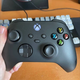 Геймпад Microsoft Xbox Series X | S Wireless Controller Pulse Red (QAU-00012)