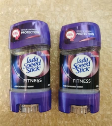 Дезодорант Lady Speed Stick FITNESS 65г 24/7