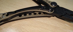 Мультитул Leatherman Skeletool (7 функций), серый 832209 фото от покупателей 5