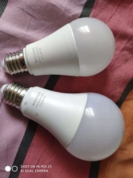 Умная лампочка Tuya Smart LED WiFi A60 E27 RGB Color & White 2700K-6500K 15W - 80386415 фото от покупателей 3