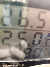 Термометр гигрометр цифровой Ketontek НТС-2 с выносным датчиком (100095) фото от покупателей 10