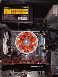Блок питания Vinga 600W (VPS-600P) фото от покупателей 4