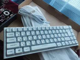2E KG350 RGB USB White (2E-KG350UWT) фото від покупців 3