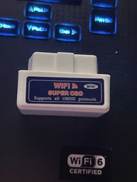 Автосканер ELM327 v1.5 mini (PIC18F25K80) WiFi (OS Android, iOS, Windows) фото от покупателей 4