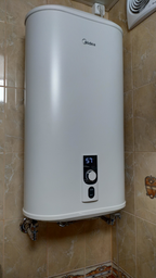 Бойлер Midea D100-20ED2(W) ECO фото від покупців 19