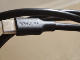 Кабель UGREEN US184 USB 3.0 to USB-C Nickel Plating QC3.0 3A 5Gbps 1m Black (20882) фото від покупців 7