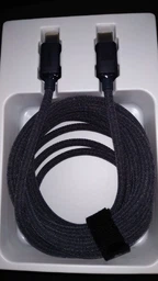 Кабель Type-C - Type-C Baseus Crystal Shine Series Fast Charging Data Cable 100W 1.2м черный (CAJY000601) фото от покупателей 3