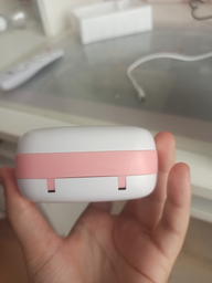 Портативний термопринтер JETIX Mini printer Pink фото від покупців 8