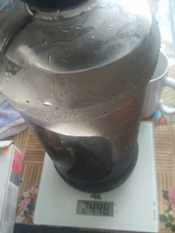 Пляшка BioTech Gallon Opal 2.2 л Прозора