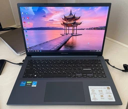 Ноутбук ASUS Vivobook Pro 15 OLED K3500PC-L1354W (90NB0UW2-M009C0) Quiet Blue / Intel Core i5-11300H / nVidia GeForce RTX 3050 / Windows 11 Home