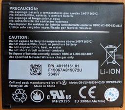 3G/4G WiFi роутер Novatel MiFi 6620L фото от покупателей 8