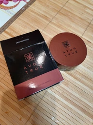 Румяна шарики оттенок Deep Bronze, Бронзовый, Avon 22 г фото от покупателей 1
