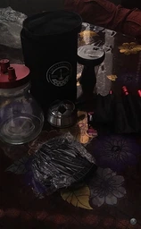 Кальян Mini Elegance violet