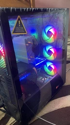 Вентилятор PcCooler FX-120-3 фото от покупателей 3