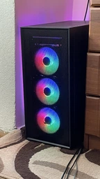 Вентилятор PcCooler FX-120-3 фото от покупателей 2