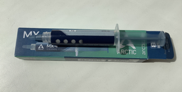 Термопаста ARCTIC MX-4 8 г (ACTCP00008B) фото от покупателей 9