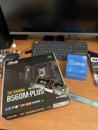 Процессор INTEL Core™ i5 11400F (BX8070811400F)