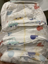 Подгузники-трусики Huggies Little Movers/Pants 6 (15-25 кг) Box для мальчиков 60 шт (5029053564142) фото от покупателей 7