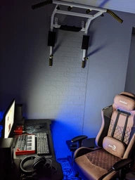 Комп'ютерне крісло для геймера AeroCool Duke Tan Grey (AEROAC-280DUKE-GREY) фото від покупців 1
