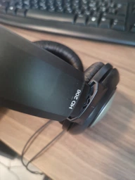 Наушники Sennheiser HD 206 (507364) фото от покупателей 3