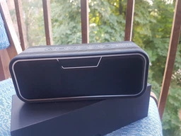 Портативная акустическая система Pixus Rave Black (4897058531459) фото от покупателей 6