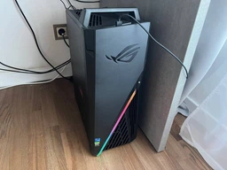 Компьютер Asus ROG Strix G15CE-71170F0360 (90PF02P1-M002K0) Intel Core i7-11700F/RAM 16ГБ/SSD 1ТБ/GeForce RTX 3080 10ГБ/Wi-Fi фото от покупателей 1