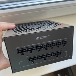 Блок питания ASUS ROG Strix 1000W Gold PSU (ROG-STRIX-1000G) фото от покупателей 10