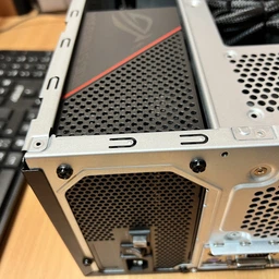 Блок питания ASUS ROG Strix 1000W Gold PSU (ROG-STRIX-1000G) фото от покупателей 5