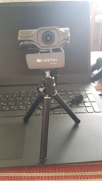 Веб-камера Canyon CNS-CWC6 Black/Grey фото от покупателей 2