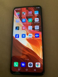 Мобільний телефон Infinix Note 10 PRO 8/128Gb NFC Purple (4895180767029) фото від покупців 17