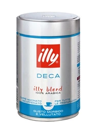 Кофе Illy Espresso decaf молотый 125 г фото от покупателей 1