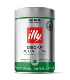 Кофе Illy Espresso decaf молотый 125 г