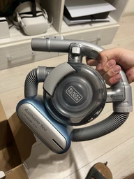 Аккумуляторный пылесос Black+Decker PD1420LP