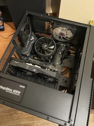 Корпус AeroCool Menace Saturn FRGB (Black) фото от покупателей 13