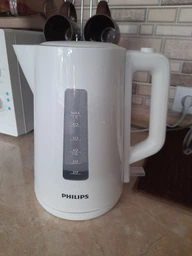 Електрочайник PHILIPS Серія 3000 HD9318/20