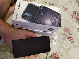 Мобільний телефон Nokia G21 4/64 Dusk
