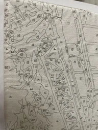 Картина по номерам Через мост к мечте, 40х50 (BS52276) (0098-1228) фото от покупателей 2