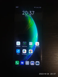 Мобільний телефон Infinix Note 10 PRO 8/128Gb NFC Purple (4895180767029) фото від покупців 9