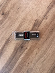Оперативная память Kingston Fury DDR4-3200 8192MB PC4-25600 Beast Black (KF432C16BB/8) фото от покупателей 2