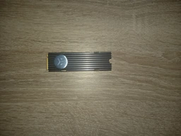 Радиатор EKWB EK-M.2 NVMe Heatsink Red (3830046991751) фото от покупателей 2