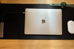 Мишка Logitech M350 Graphite (910-005718)