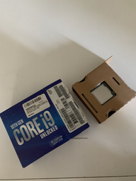 Процессор Intel Core i9 10850K 3.6GHz (20MB, Comet Lake, 95W, S1200) Box (BX8070110850K)