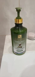 Шампунь для волосся з додаванням оливкової олії та меду Health & Beauty 400 мл