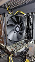 Кулер ID-COOLING SE-224-XT Basic фото от покупателей 9