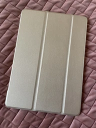 Чехол обложка BBM1 Leather для iPad 10.2" 2019/2020/2021 Зелёный