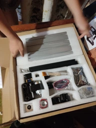 ЧПУ станок фрезерный CNC 3018 Pro CNC3018 GRBL DIY и патрон ER11 цанга