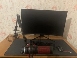 Настольная микрофонная стойка пантограф Tascam TM-AM2 фото от покупателей 1